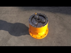 SY215 SY205C Caixa de engrenagens de redução de balanço da escavadora 61000836 SBHSM151 Tipo indiano