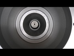 Caixa de engrenagens de redução de viagem da escavadeira