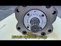 K5V160DTHIZXR-9T46-BV Kawasaki Excavador Peças de bomba hidráulica SY335 SY365