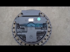 Motor de Final Drive Travel da máquina escavadora