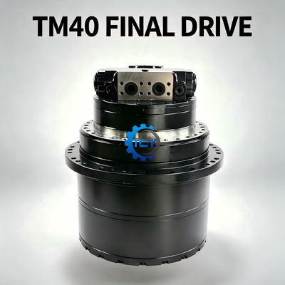 803007289 FINAL DRIVE MBEB4570 for XCMG EXCAVATOR XE210B XE215