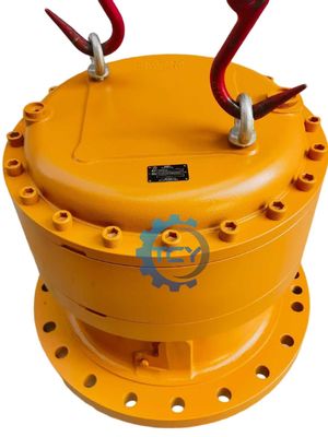 Excavadora de rolagem GS27D25 Caixa de engrenagens de balanço 14216601 14453253 14469102 Caixa de engrenagens de redução de balanço GS27 para SY485 SY485-9 SY500