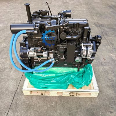 6D114 Motor de escavadeira Assy para PC300-8 PC300LC-8 PC350-8 PC360-8 Engenheiro Diesel