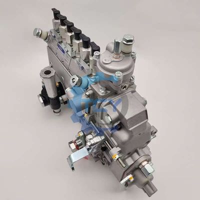 6D102 Cummins 4063844 Bomba de injecção de combustível diesel para motores Zexel 101062-9270 101609-3750 4063844 6738-71-1520 Para PC200-6 PC200-7