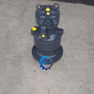 Sany135 B229900002718 Motor de Giro Assy Motor 60181551 60181550 E Redutor Para Acionamento de Giro da Escavadeira