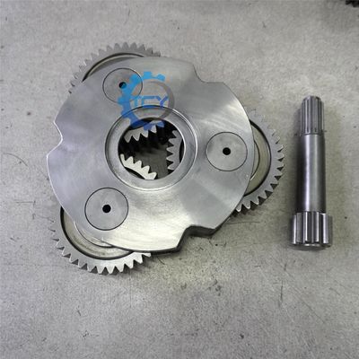 K9007411 K9007390 Tm40vd Dh225-9 Doosan Peças de Excavadora de pós-venda Final Drive Carrier No 1 Assy