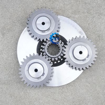XKAQ-00456 XKAQ-00473 XKAQ-00455 31Q8-11141 31Q8-10140 31Q8-10141 para Redutor de Giro Hyundai R300LC-9A R300LC-9S R305LC-7