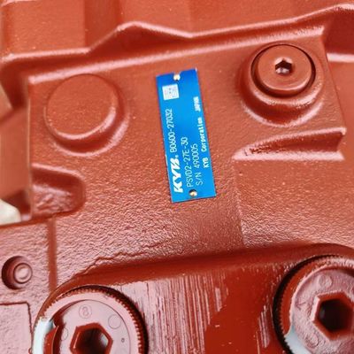 KYB bomba de pistão hidráulica PSVD2-27E para SWE70 Liugong906 bomba hidráulica