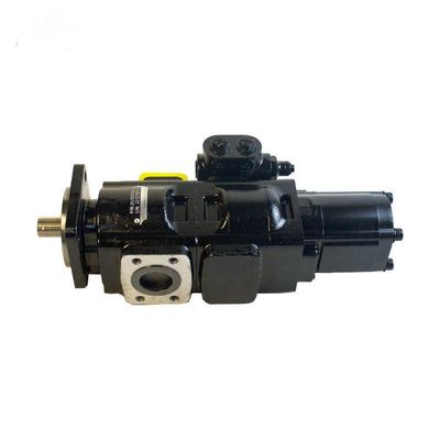 20/925732 7049532007 JCB Parker Loadall Twin Hydraulic Gear Pump para JCB 3CX 4CX Backhoe Parts
