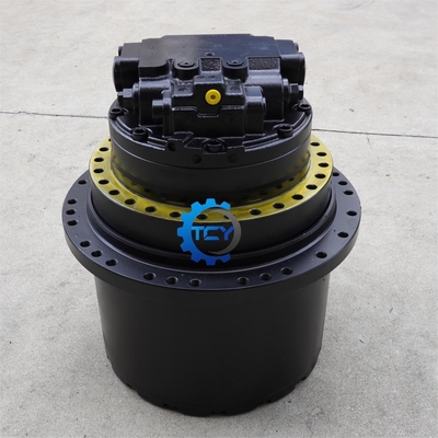 11534445 Motor hidráulico 11324600 GT40D43A Motor final para escavadeira SY205C SY215