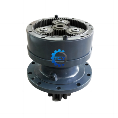 MBE312B TSM72-RG700 Redutor de Giro 60359570 860635 para Escavadeira SANY 135 SY135C