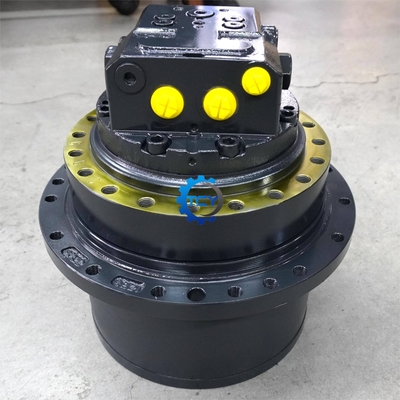 Motor Hidráulico TM22 para Escavadeira 31Q4-40030 31Q4-40031 VOE14560145 Acionamento Final Aplicável para EC140D EC160 DX140 XE150 R130