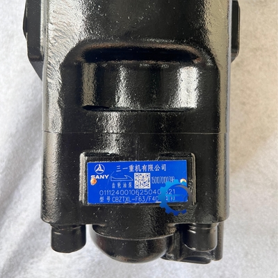 150107010038B Bomba hidráulica Assy 150107010039B Bomba de engrenagem para SW955 Sany Wheel Loader
