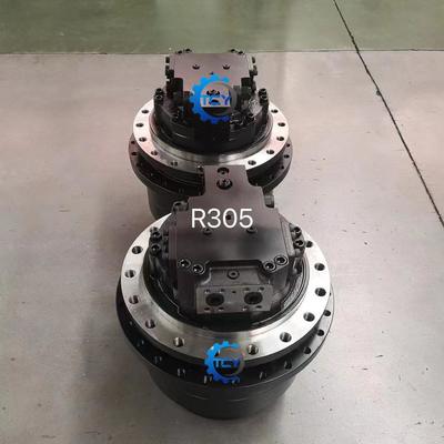 31Q8-40060 31Q8-40061 31Q8-40062 31Q8-40063 31Q8-40040 31Q8-40041 Motor de deslocamento hidráulico compatível com escavadeira R290LC-7