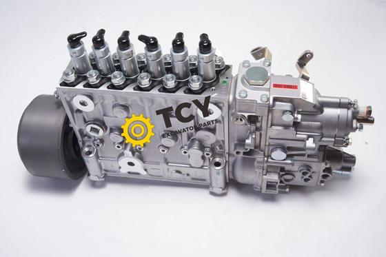 Bomba de injeção de combustível 6HK1 Motor Diesel ZX330 Escavadeira Bomba de injeção de combustível 1-15603334-5 106671-6452