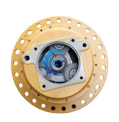 536-7294 5367294 584-2681 5842681 Condução de balanço sem motor para escavadeira Cat345GC caixa de engrenagens de balanço