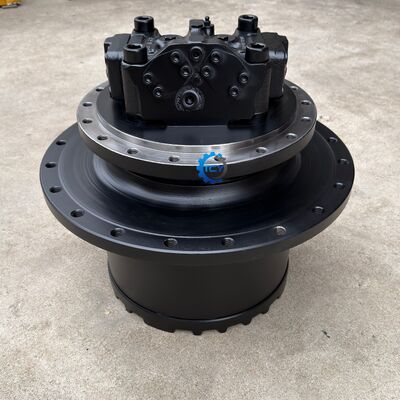20Y-27-00500 20Y-27-00501 Motor de deslocamento 708-8F-00250 708-8F-31174 para PC200-8 PC210-7K PC210LC-7K PC210NLC-7K Conjunto do acionamento final