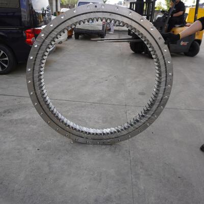 1031500267 Rolamentos de balanço para Zoomlion ZE215pro ZE215-10 Excavadora hidráulica
