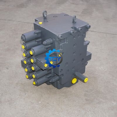 31Q8-17000 VÁLVULA DE CONTROLE PRINCIPAL HYUNDAI HCE PARA R290LC-9 R300LC-9