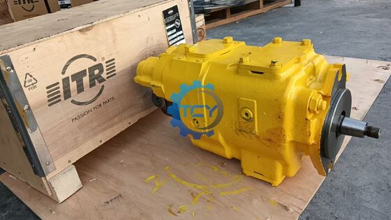 8J-6155 PUMPA 8J6155 para 12G 160G 140G 130G MOTOR GRADER