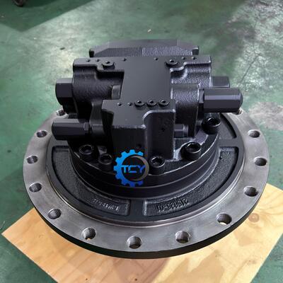 11C0938 13Y0073 MOTOR HIDRAULÍCICO DE VIAJAMENTO para dispositivo de viagem Liugong CLG933E