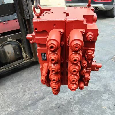 31Q6-16113 Válvula de controlo para Hyundai Robex 220 LC 9A