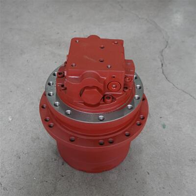 Motor de deslocamento final hidráulico TM04 PHV-390-53B para miniescavadeiras PC30 PC35 PC40 EX40