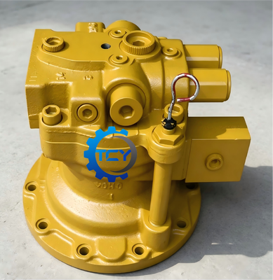 Motor de balanço 31K4-12130 para Hyundai HX130 LCR