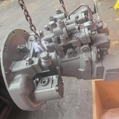 HPV118HW MONTAGEM HIDRAULICA DE BUMPA MAIN 9256125 PARA EXCAVADOR HITACHI ZX200-3 ZX240-3