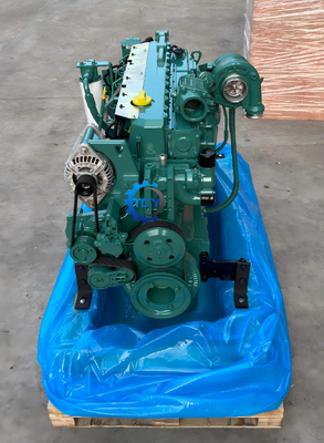 D7E ENGINE ASSEMBLY FOR EC290BPRIME EXCAVATOR