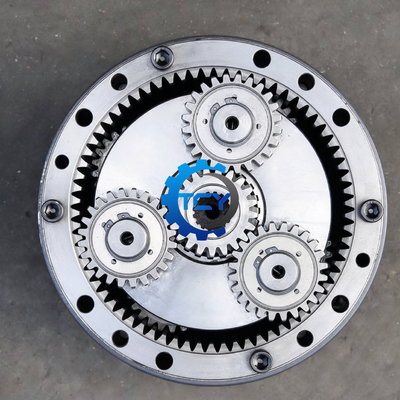31Q4-11142 PARA R140LC9 R140W9 R145CR9 Hyundai HCE ENGRENAGEM DE REDUÇÃO DE GIRO
